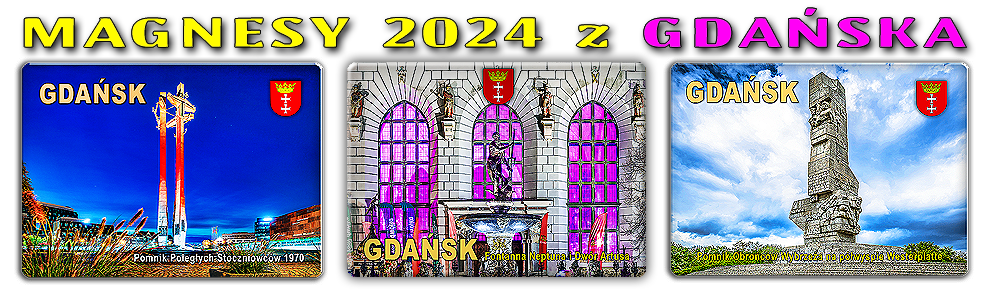 BANER MAGNESY 2024 z GDAŃSKA